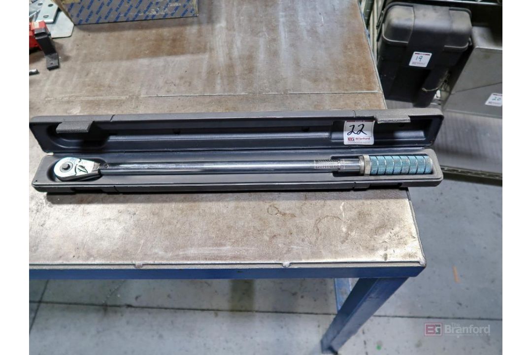 Armstrong Torque Wrench - Image 1 of 3