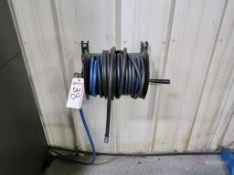 Manual Air Hose Reel
