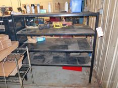 Steel Shelf