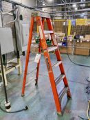 Louisville 6' A Frame Ladder