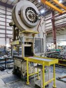 Minster G1-150 150-Ton Gap Frame Press