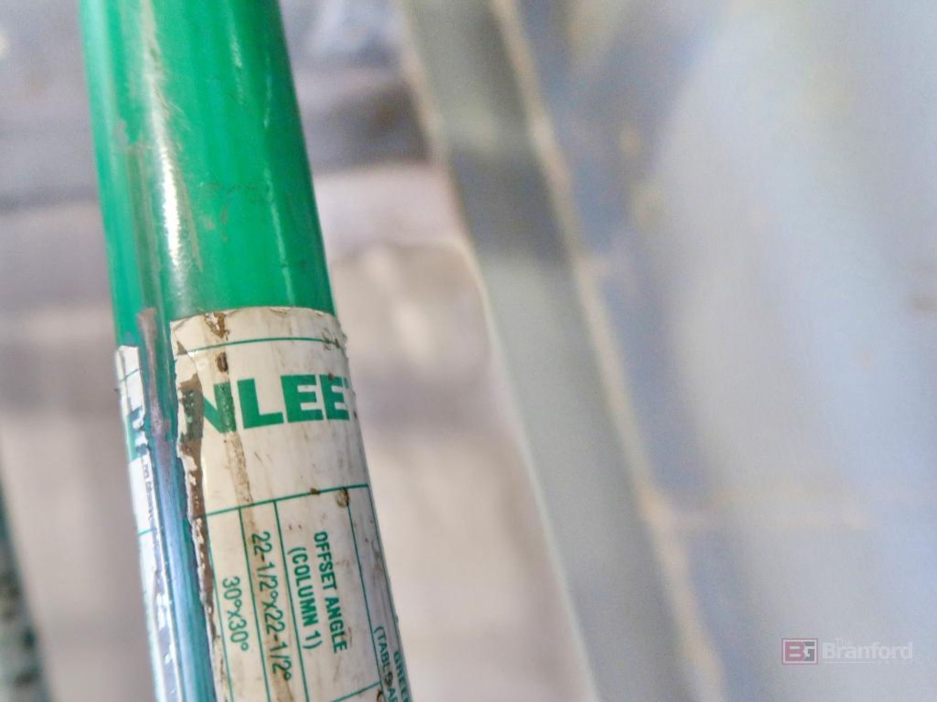 (3) Greenlee Pipe Benders - Image 4 of 4