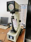 Wilson Rockwell Hardness Tester Series 500 Model B504-T