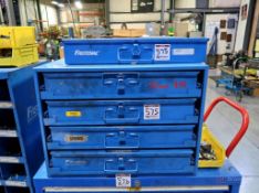 Fastenal Hardware Organizer w/ Contents