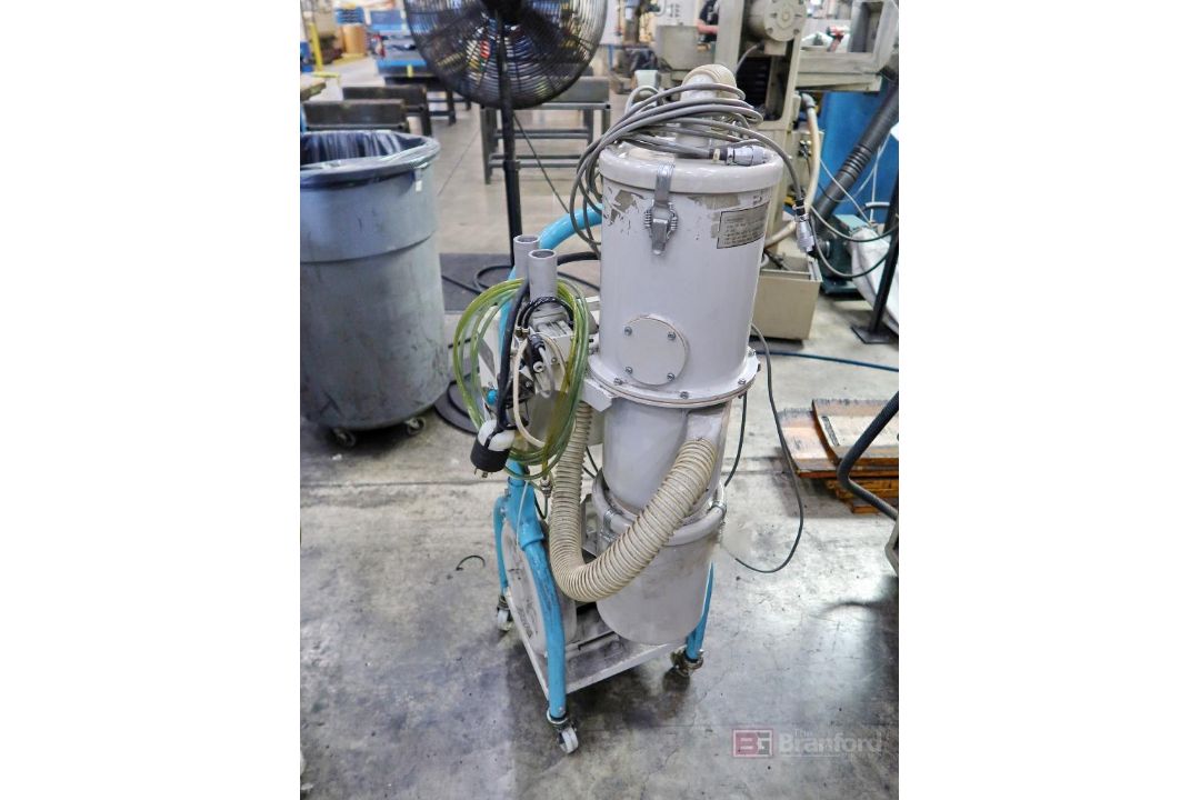 Matsui Jet Loader Model JL4-5VC2 - Image 3 of 4