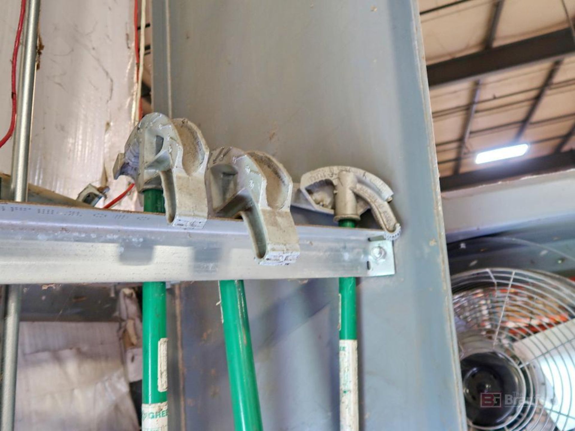 (3) Greenlee Pipe Benders - Image 2 of 4