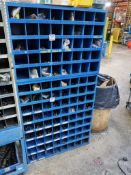 Fastenal Hardware Organizer w/ Contents