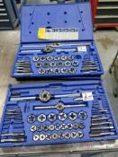 Irwin Metric And Standard Tap And Die Sets