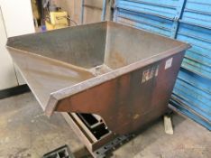 Galbreath Self Dumping Hopper