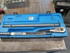Williams WSC-600 Torque Wrench