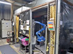 Yaskawa Motoman Welding Cell Robot Yaskawa Motoman AR2010