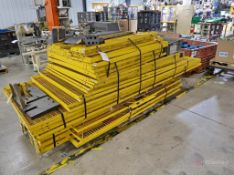 Assorted Safety Cage Panels