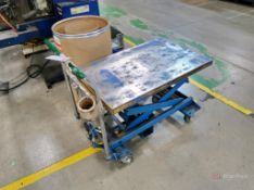 Die Cart 770-Lbs. Capacity