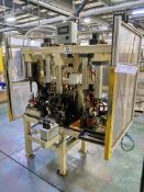 WTC 2050 4-Station Spot Welding Cell