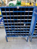 Fastenal Hardware Organizer w/ Contents