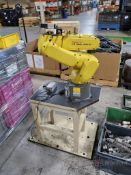 Fanuc LR Mate 200iD Robot, R-30iB Mate Controller, And I Pendant