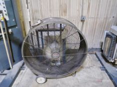 Portable Cooler Drum Fan