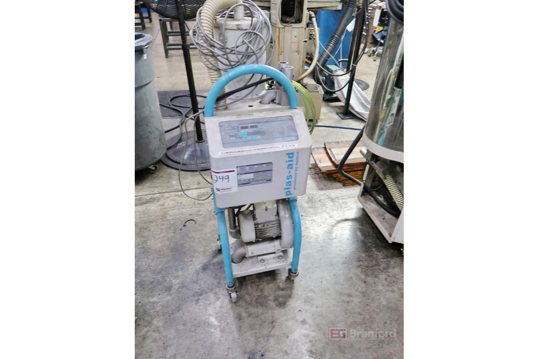 Matsui Jet Loader Model JL4-5VC2 - Image 1 of 4