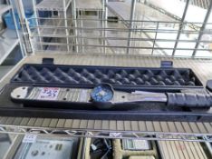 (3) Torque Wrench