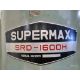 Supermax Heavy Duty Drill Press Model SRD-1600 H - Image 4 of 9