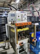 Neff C-Frame 42 Ton Hydraulic Press, (2006)