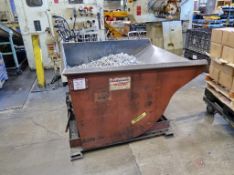 Galbreath Self Dumping Hopper
