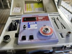 URYU Electronic Torque Tester Model UET-10C