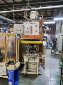 Neff C-Frame 42-Ton Hydraulic Press, (2005)