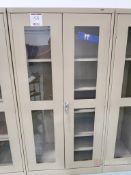 Tennsco Cabinet w/ Keys