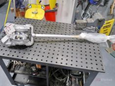 Yamada NDP-20BAN Pneumatic Diaphragm Drum Pump