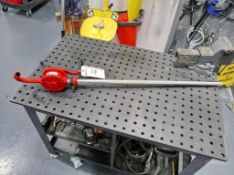 Dayton 40M295 Rotary Barrel Pump