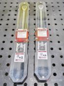 (2) Craftsman 931425 20-150 Torque Wrenches