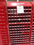 Grainger Hardware Organizer w/ Content