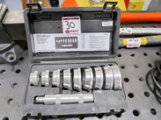 EverTough 67034 Bearing Race & Seal Driver Set
