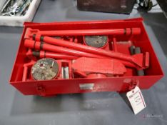 Dayton 2MPR2 40-Ton Roller Skate Kit