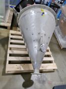 Large Stainless Steel Loader Funnel