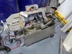 Jet 8 X 14 Horizontal Geared Head Bandsaw Model HBS-814GH