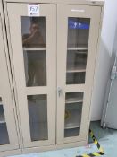 Tennsco Cabinet w/ Keys