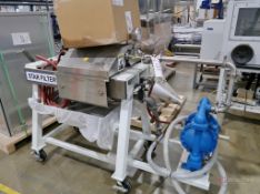 Star Filters 10-18A/50118128 Filter Press, Year 2020