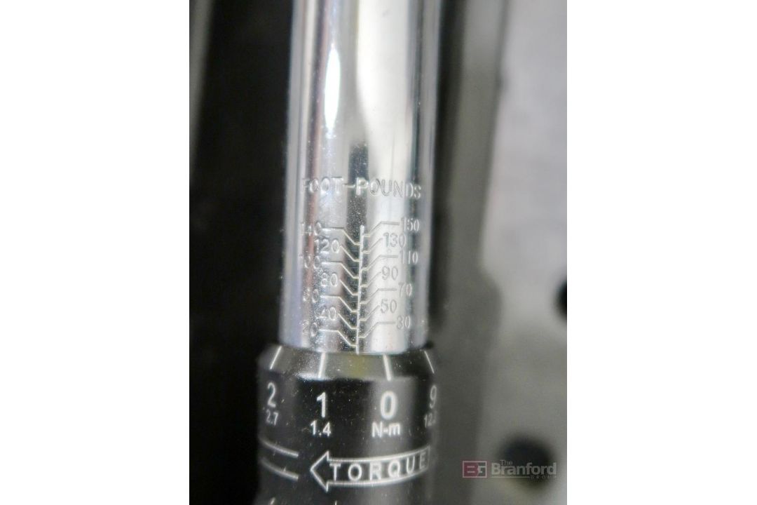 20-150-Lbs Torque Wrench - Image 2 of 3