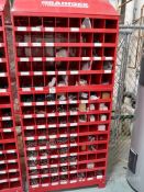 Grainger Hardware Organizer w/ Content