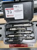 Walton 18001 Tap Extractor Set