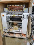 New Svegea RRS-800 Filter Slitter, Year 2021