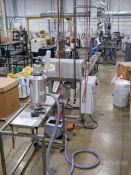 Leistritz ZSE 40 Maxx-40D 40mm Compounder/Extrusion Line