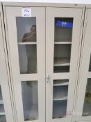 Tennsco Cabinet w/ Keys