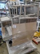 (7) Stainless Steel Tables