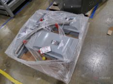 (4) Heavy Duty Safety Switch