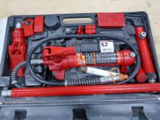 Big Red T70401S 4-Ton Hydraulic Ram System
