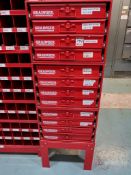 Grainger Hardware Organizer w/ Content