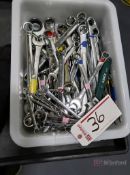 Assorted Wrenches